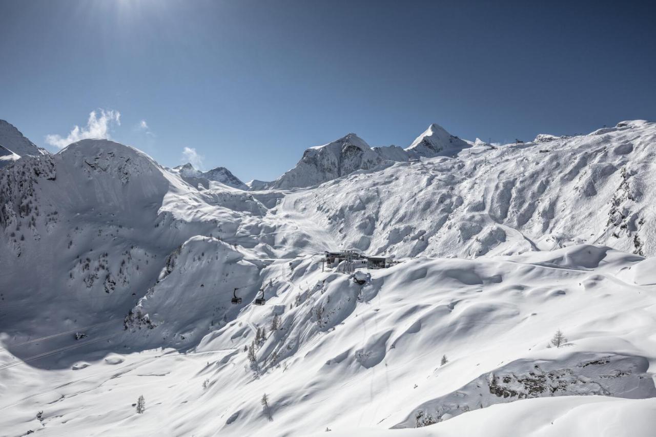 Tauern Relax Lodges By We Rent, Summercard Included Капрун Экстерьер фото